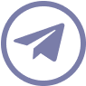 Иконка telegram ldg
