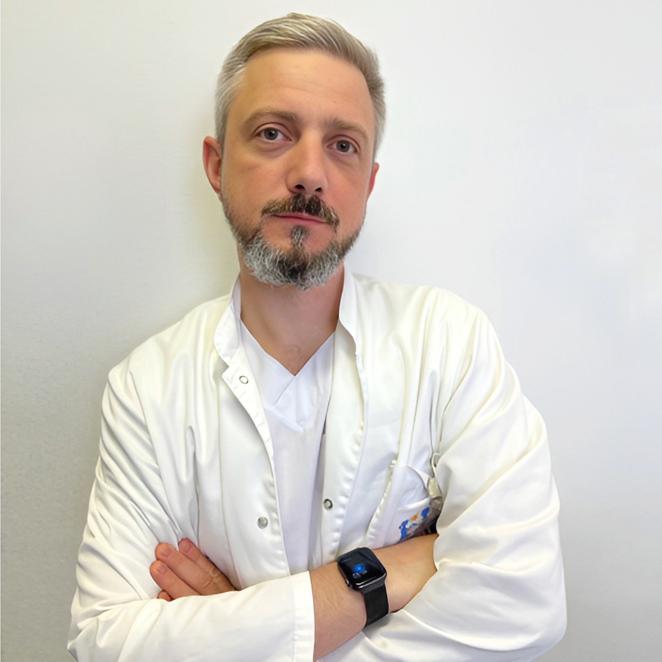 Гордимся коллегой: Д.М.Коновалов — новый главный внештатный специалист Минздрава РФ
