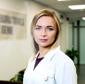 врач-патологоанатом Де Жени Тебенькова Анна Андреевна