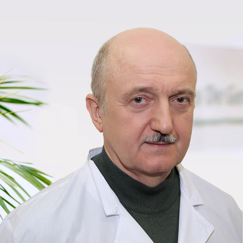 Поздравляем с юбилеем Сергея Германовича!