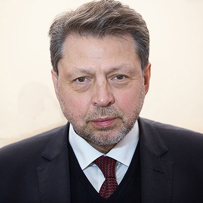 Попечитель Де Жени Чехонин Владимир Павлович