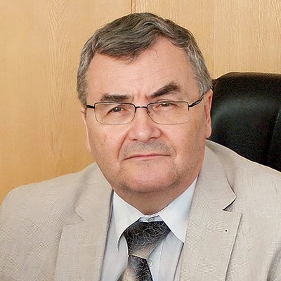 попечитель Де Жени Кактурский Лев Владимирович