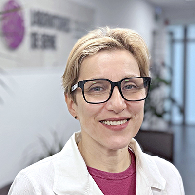Камалетдинова Наталья Сергеевна