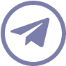 Иконка telegram ldg
